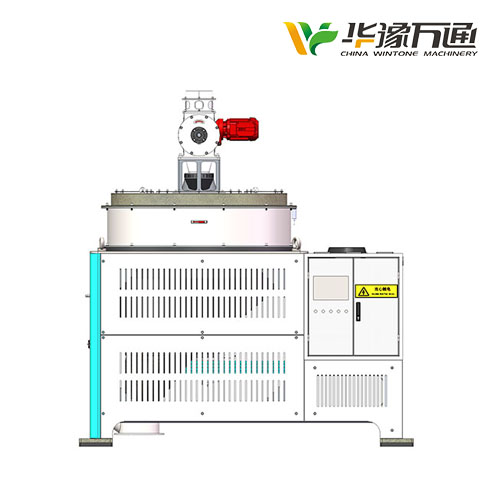 智能復式離心脫殼機