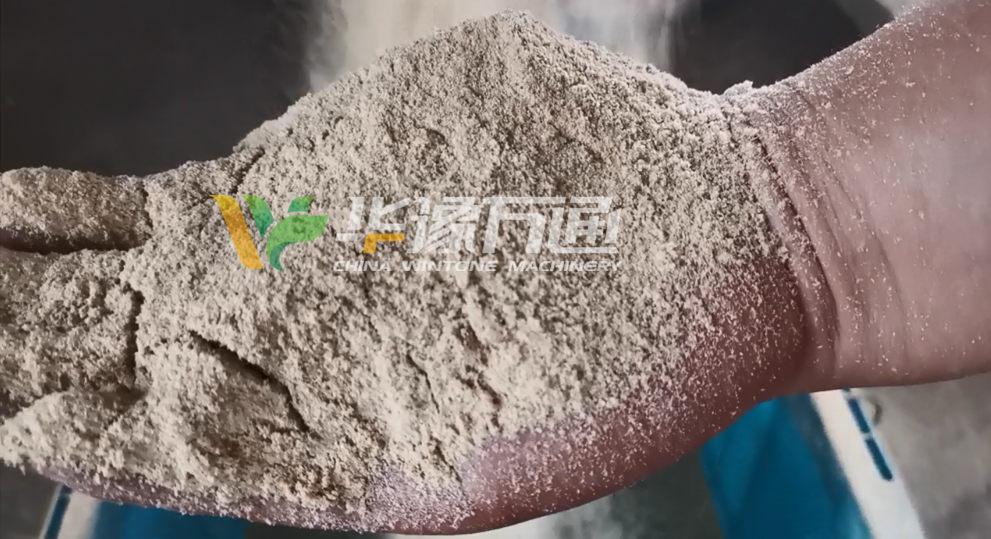 華豫萬通新辦公樓圖 華豫萬通再次獲得燕麥殼微粉碎訂單,贏得客戶信賴