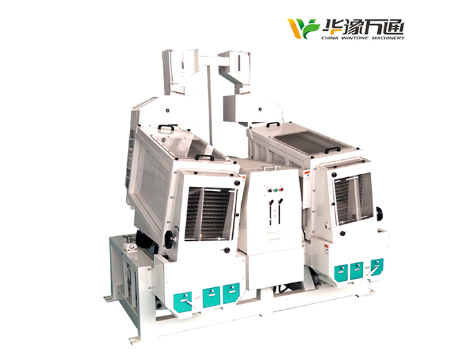 谷糙分離機