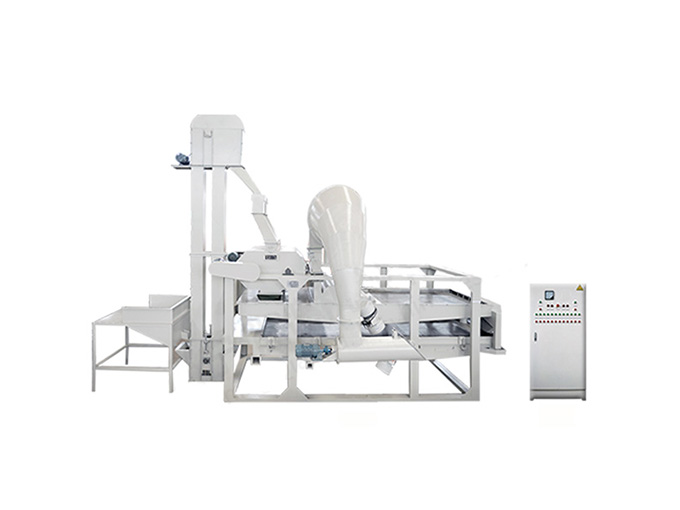 瓜子脫殼機、南瓜子脫殼機