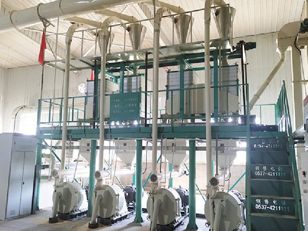 玉米脫皮機